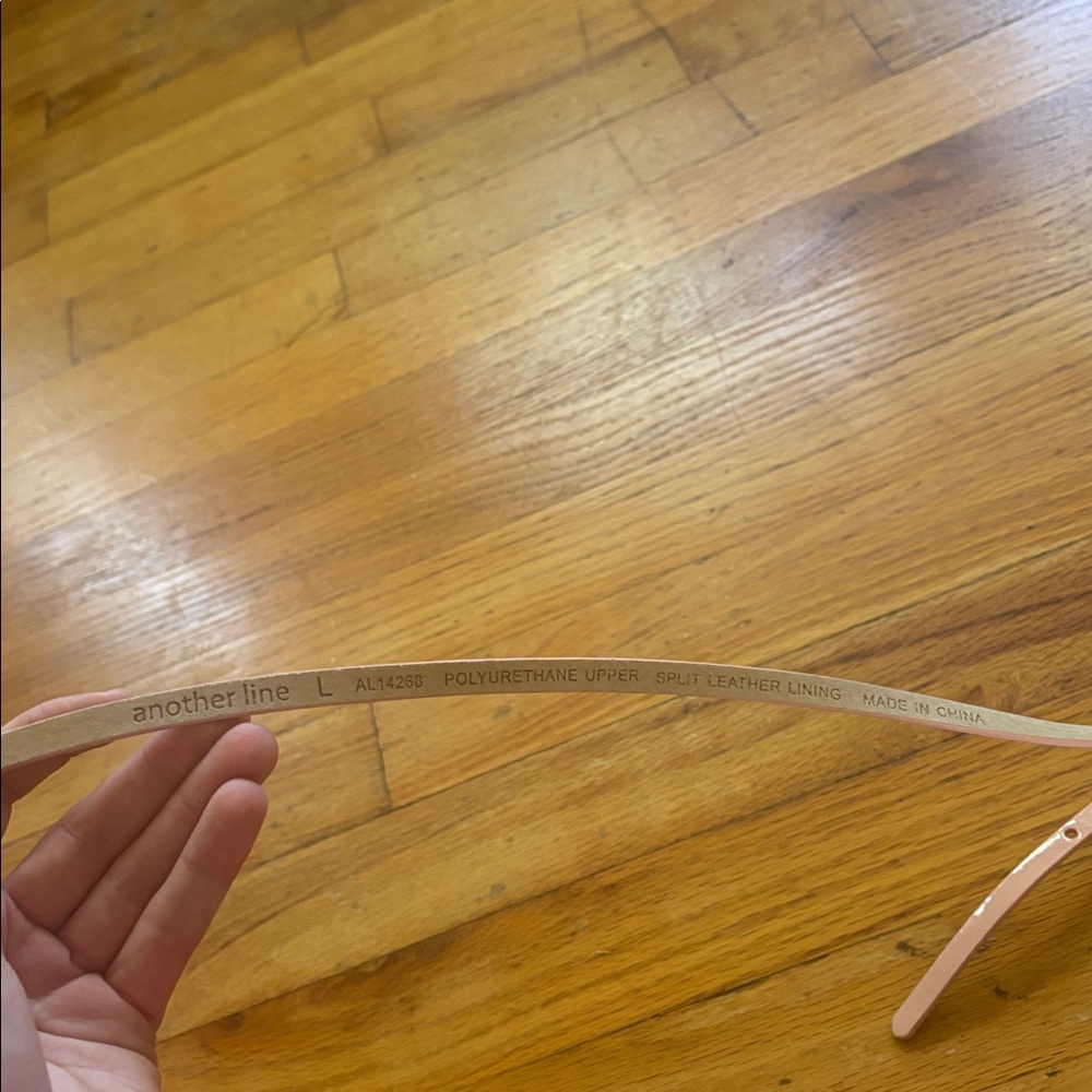 Another Line Belt - Picture 3 of 5